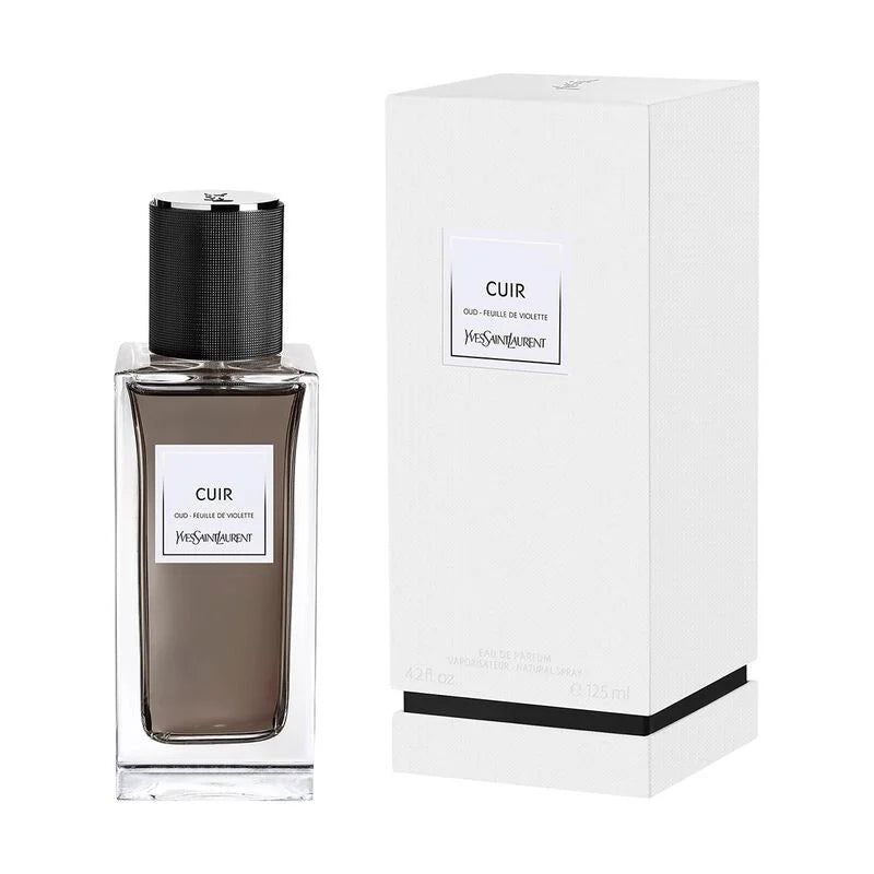 Cuir Yves Saint Laurent for women and men