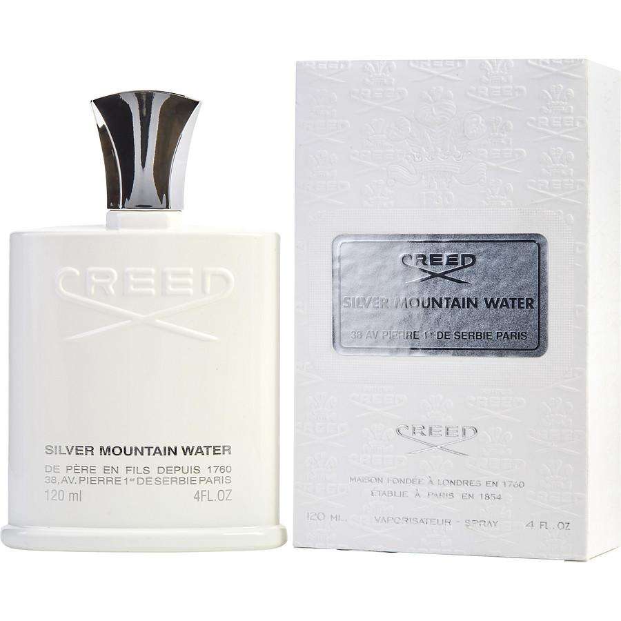 Creed Silver Mountain Water