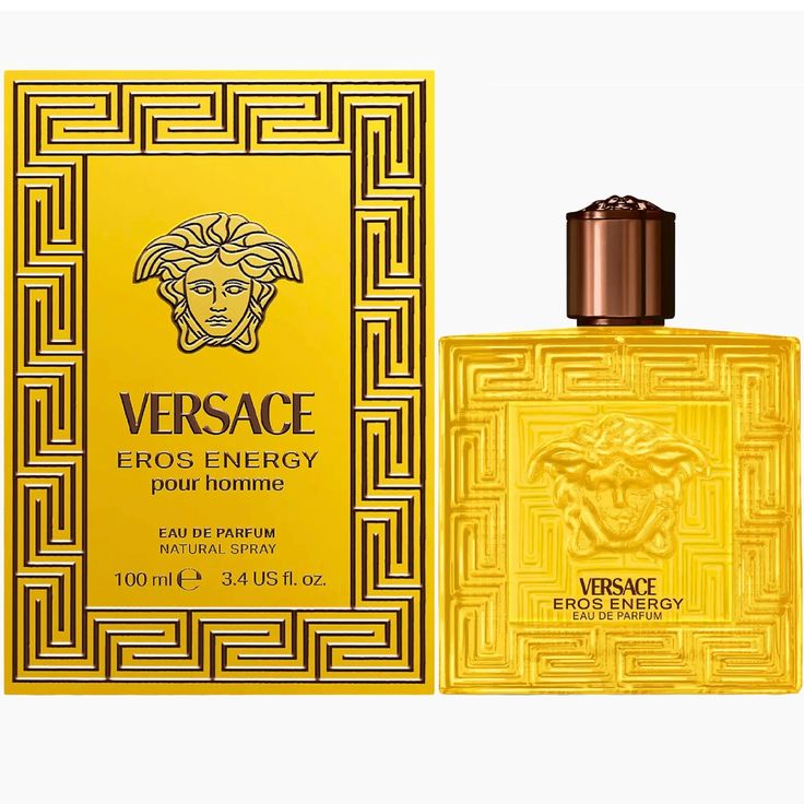 DubaiWay - Eros Energy by Versace - DubaiWay Official Product