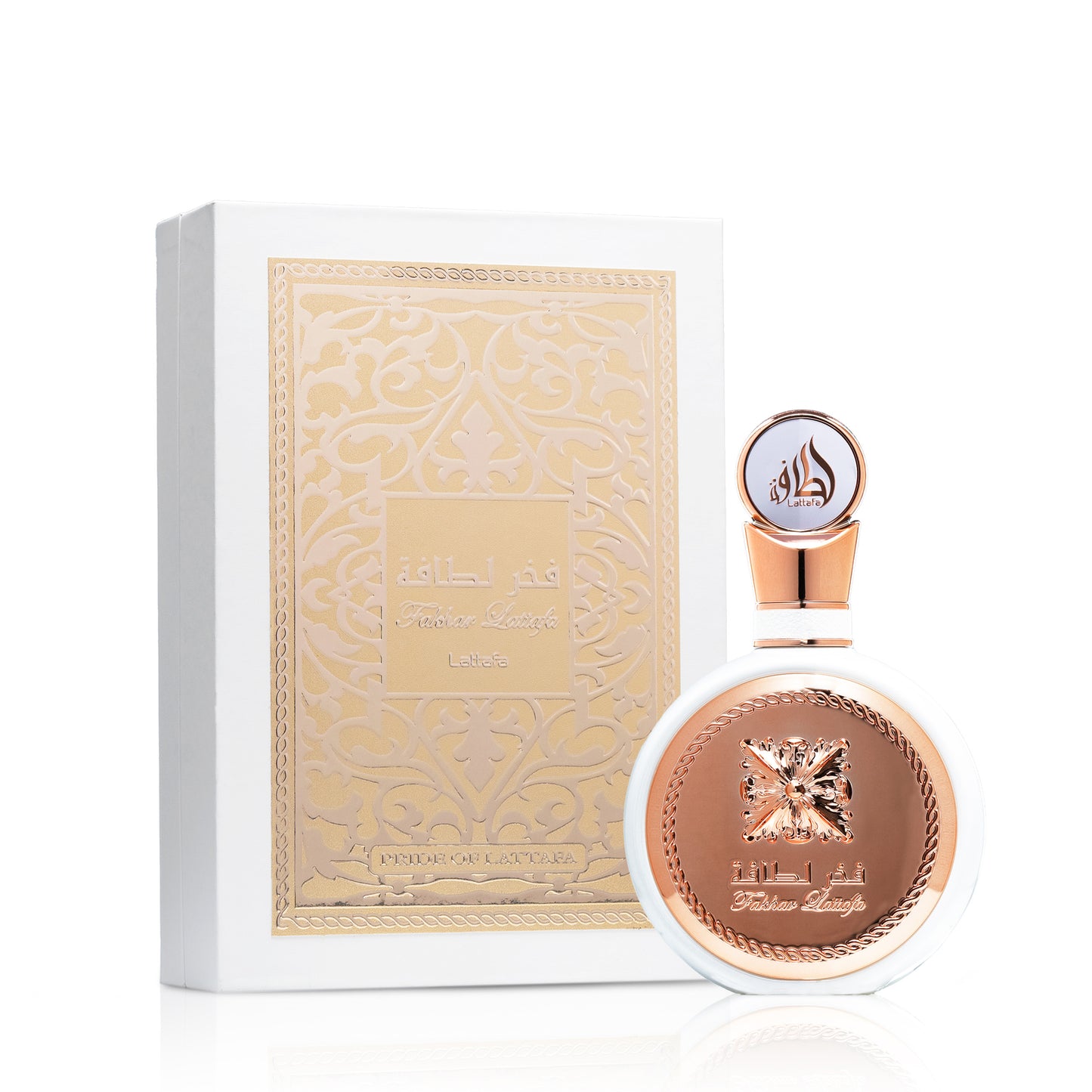 DubaiWay - Fakhar Rose By – EDP for women by Lattafa - DubaiWay Official Product