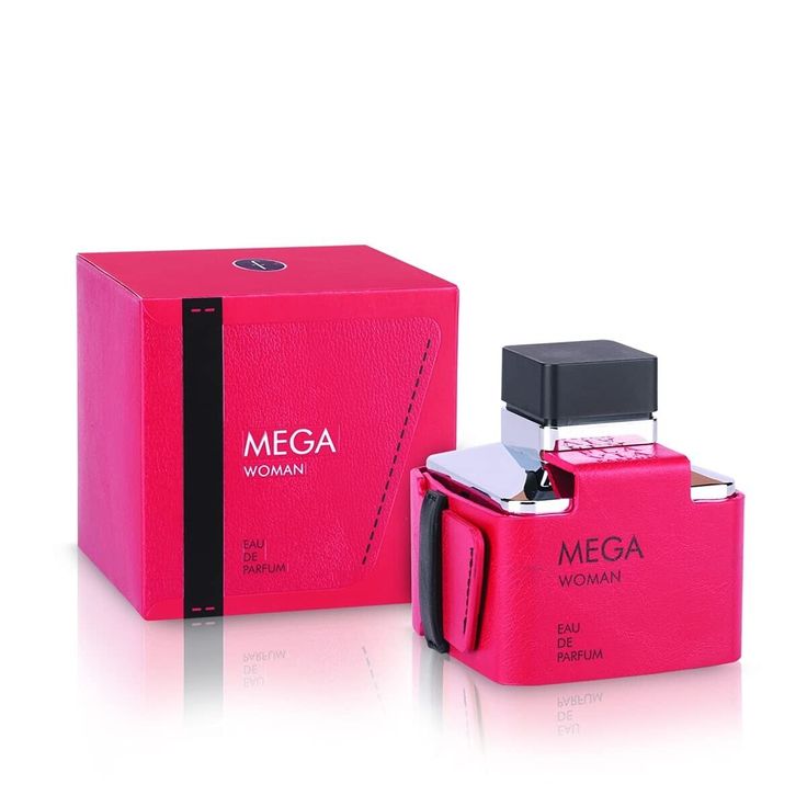 DubaiWay - Woman Flavia for women by Mega - DubaiWay Official Product