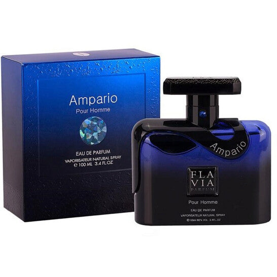 DubaiWay - Ampario Pour Homme by Men's - DubaiWay Official Product