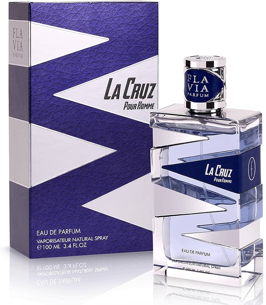 DubaiWay - CRUZ POUR HOMME EAU DE PARFUM by La - DubaiWay Official Product
