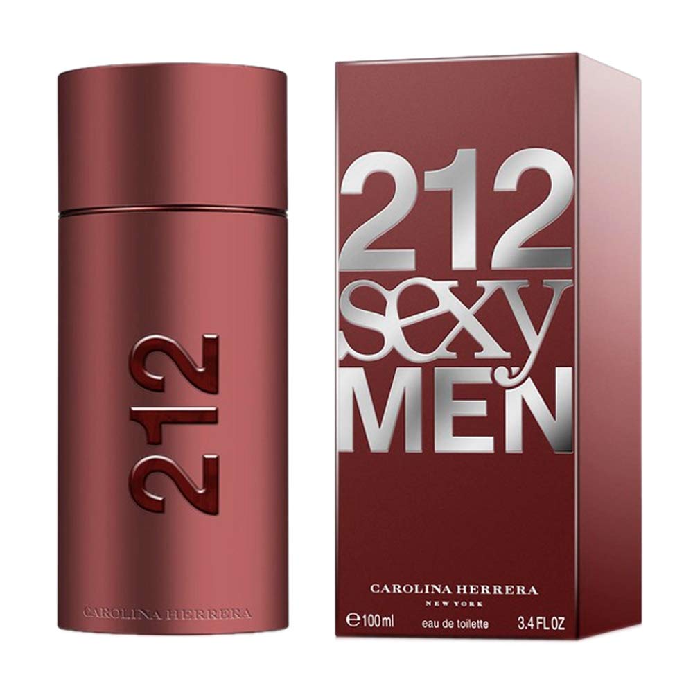 212 Sexy Men Carolina Herrera for men