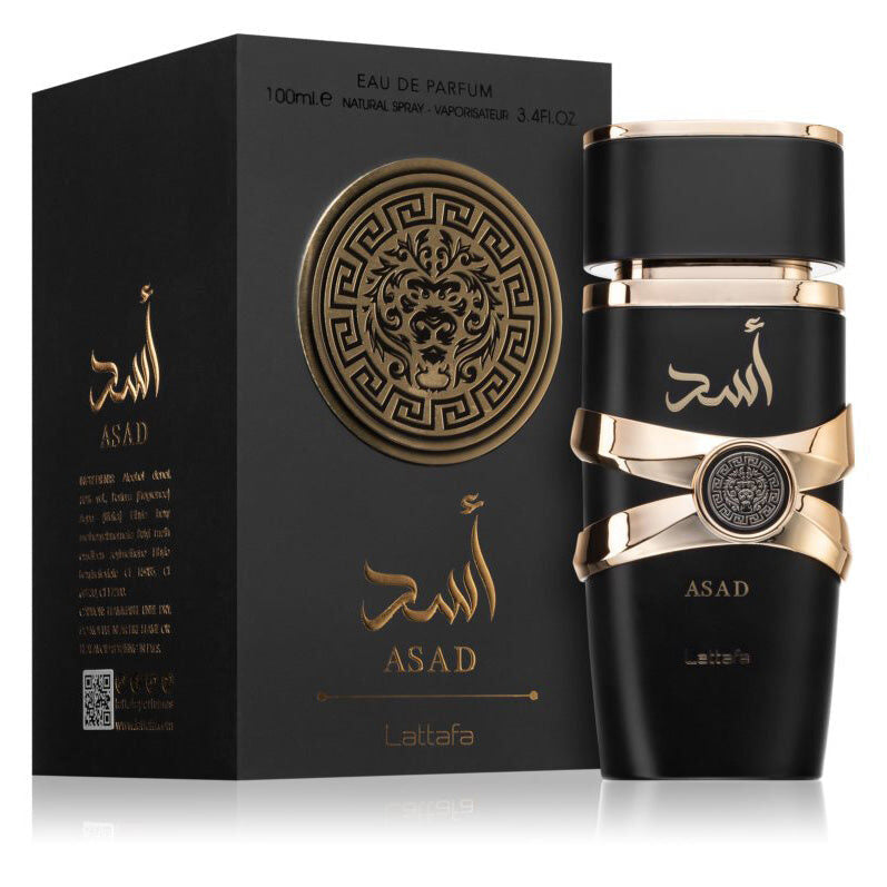Asad Eau de Parfum by Lattafa