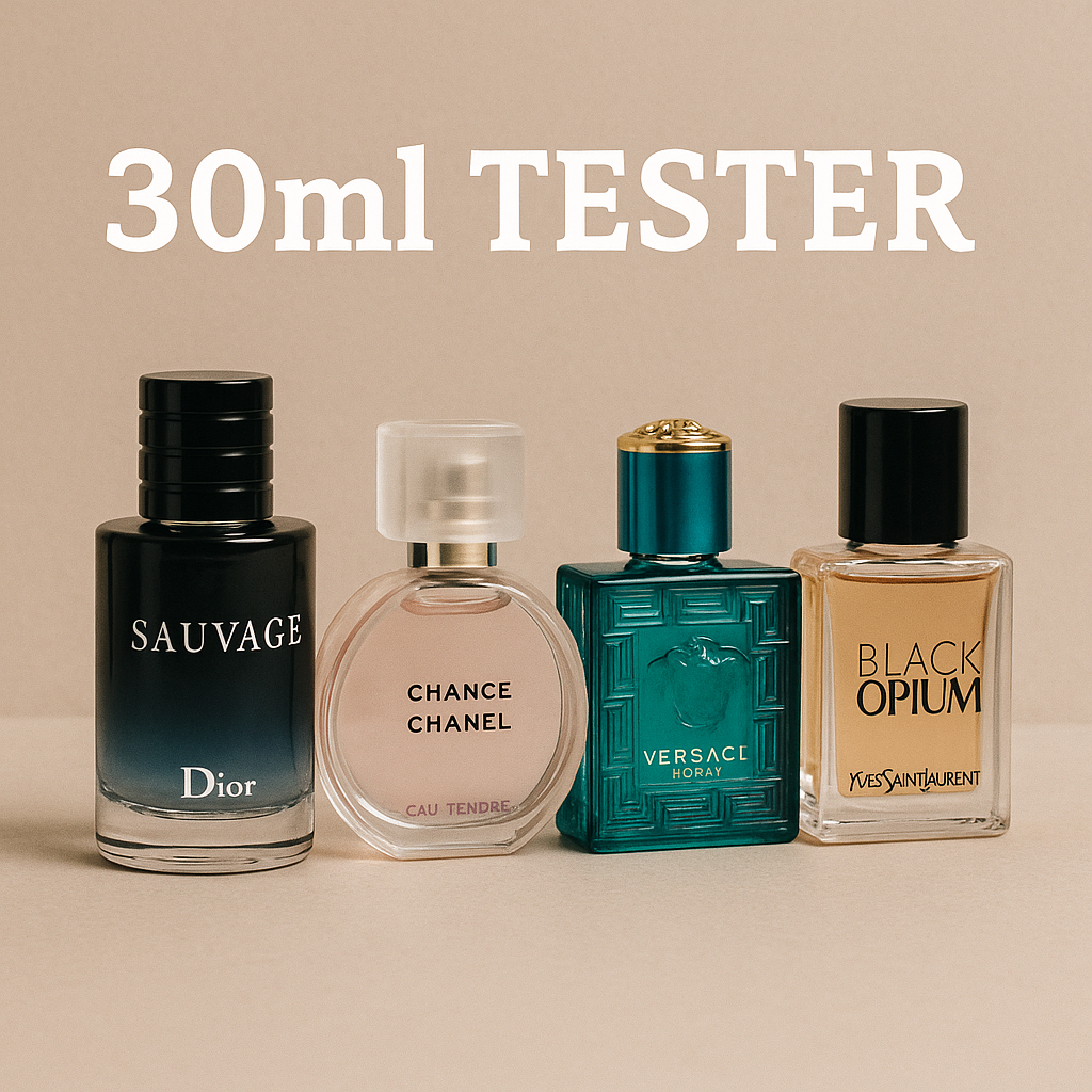 30ml Tester