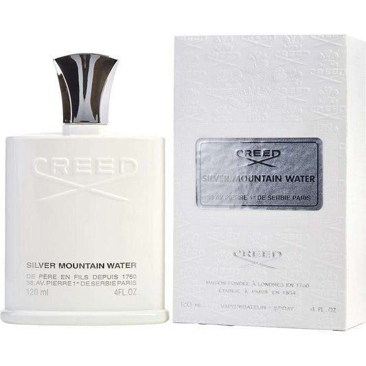Creed Silver Mountain Water