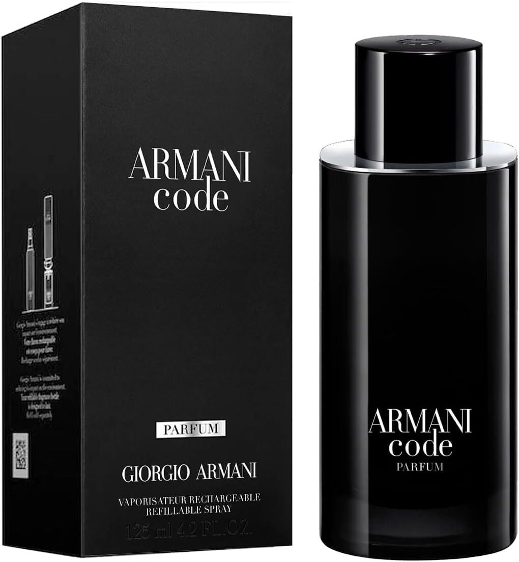 DubaiWay - Code Parfum by Armani - DubaiWay Official Product