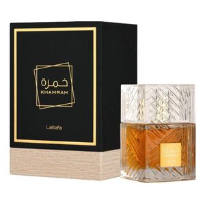 DubaiWay - Khamrah by  Perfumes Eau de Parfum by Lattafa - DubaiWay Official Product