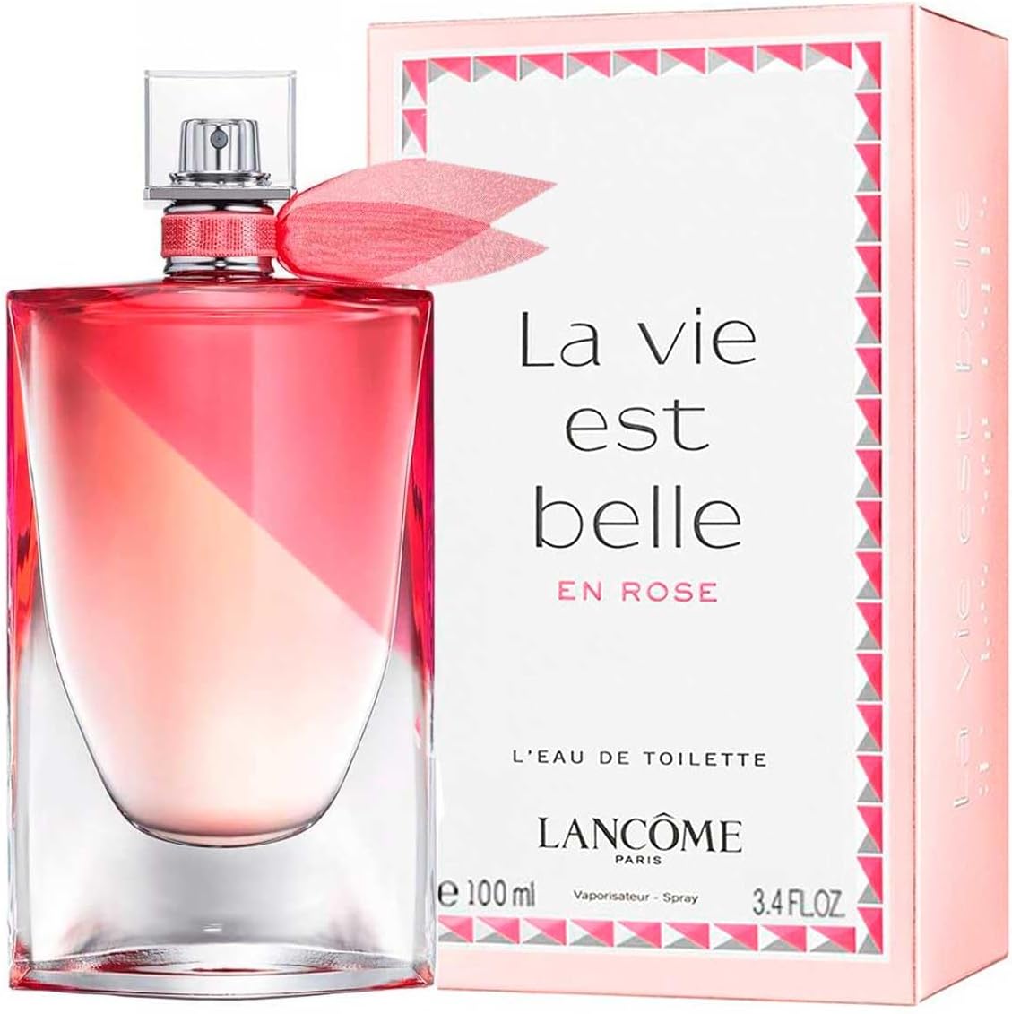 DubaiWay - Vie est Belle en Rose ncôme for women by La - DubaiWay Official Product