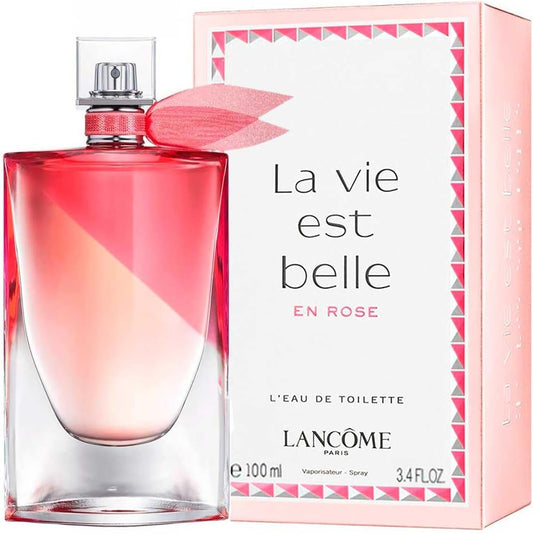 DubaiWay - Vie est Belle en Rose ncôme for women by La - DubaiWay Official Product