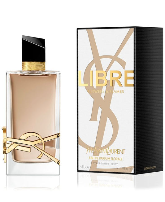 DubaiWay - Flowers  Flames Yves Saint Laurent by Libre - DubaiWay Official Product