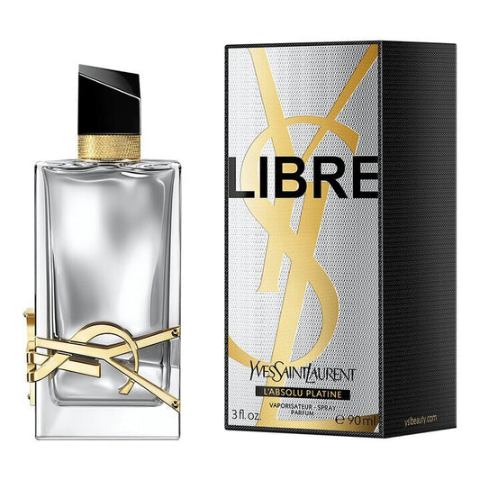 DubaiWay - LAbsolu Platine Yves Saint Laurent by Libre - DubaiWay Official Product