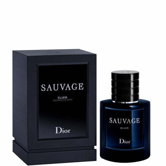 DubaiWay - Elixir Perfume For Men by Sauvage - DubaiWay Official Product