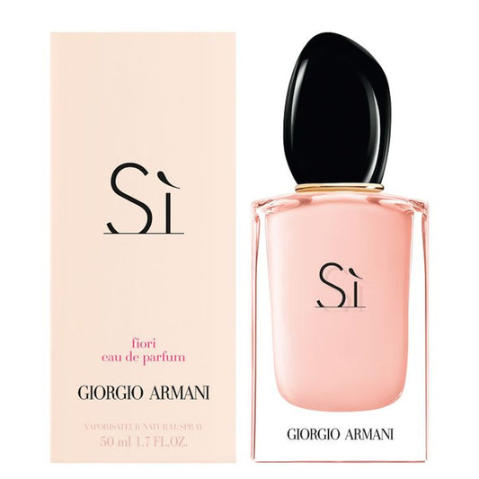 DubaiWay - Si Fiori by Giorgio  - Eau de Parfum by Armani - DubaiWay Official Product
