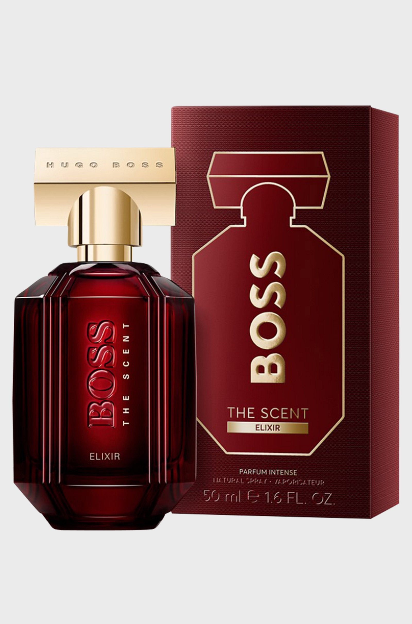DubaiWay - The Scent For Her Elixir eau de parfum by Boss - DubaiWay Official Product
