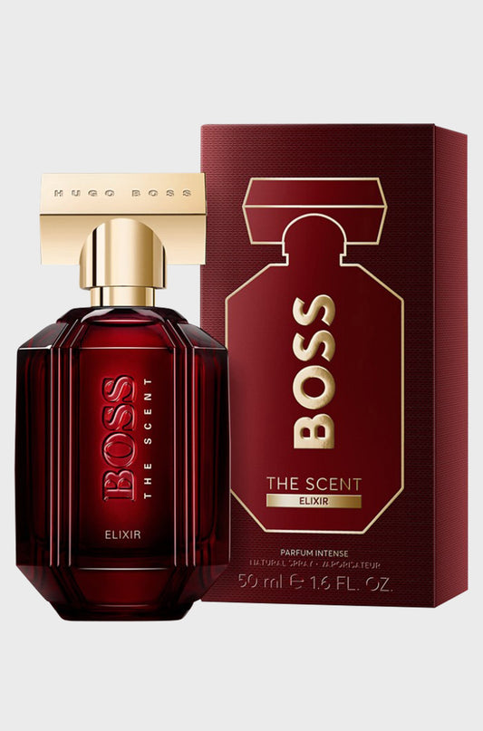 DubaiWay - The Scent For Her Elixir eau de parfum by Boss - DubaiWay Official Product