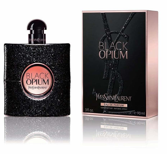 DubaiWay - Opium By Yves Saint Laurent by Black - DubaiWay Official Product