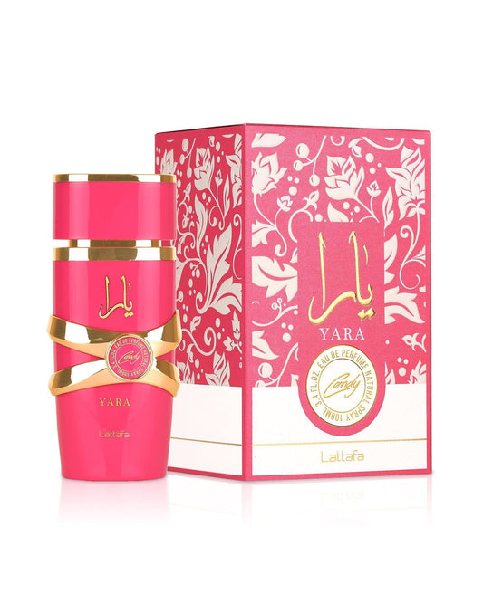 DubaiWay - Yara Candy 100ml by Lattafa - DubaiWay Official Product