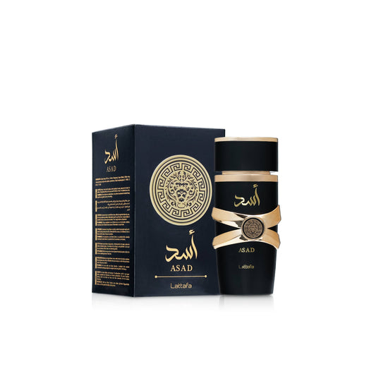 DubaiWay - Asad for Eau de Parfum by Lattafa - DubaiWay Official Product