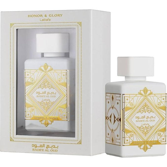 DubaiWay - Bade'e Al Oud Honor & Glory by Lattafa - DubaiWay Official Product