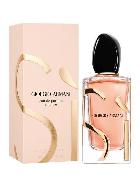 DubaiWay - Si Eau de Parfum Intense Giorgio by Armani - DubaiWay Official Product
