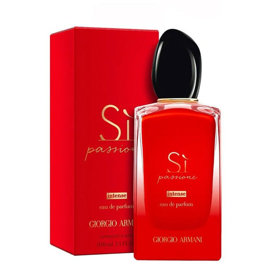 DubaiWay - Sì Passione Intense Giorgio by Armani - DubaiWay Official Product
