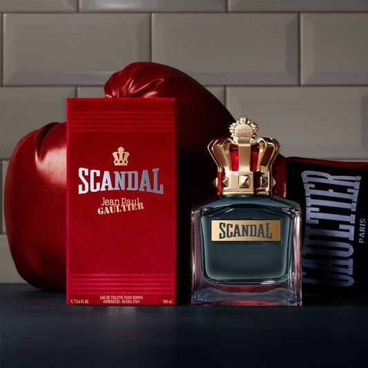 DubaiWay - Pour Homme Jean Paul Gaultier by Scandal - DubaiWay Official Product