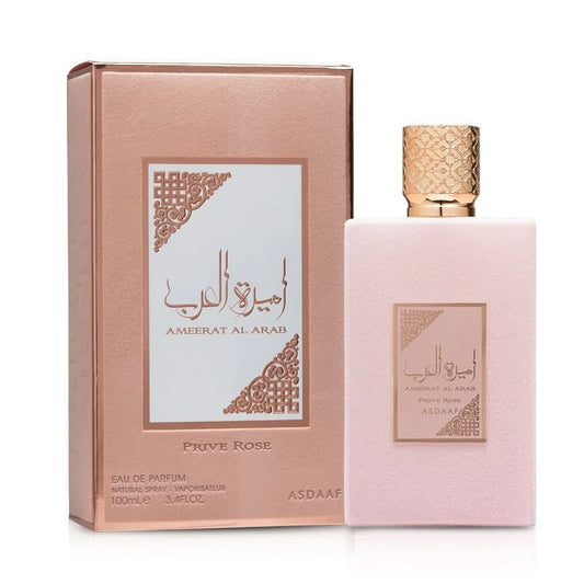 DubaiWay - Al Arab Prive Rose by Asdaaf by Ameerat - DubaiWay Official Product