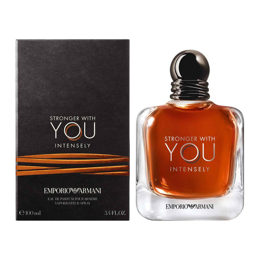DubaiWay - Stronger With You Intensely By Giorgio by Armani - DubaiWay Official Product