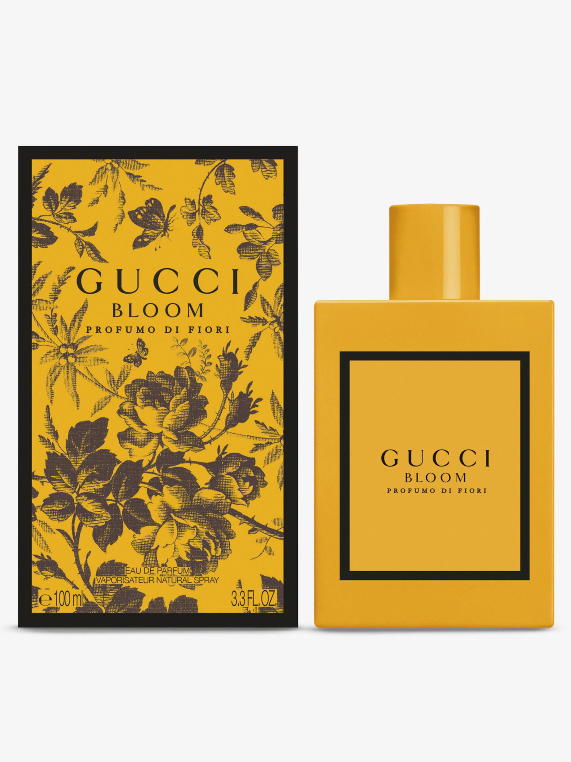 DubaiWay - Profumo Di Fiori 100ml by Bloom - DubaiWay Official Product