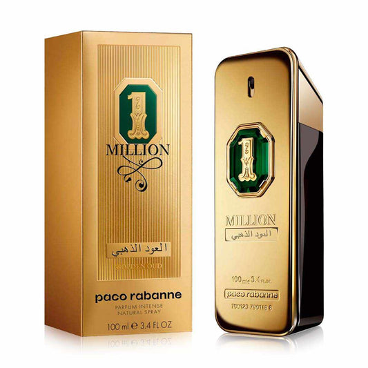 DubaiWay - Million Golden Oud By Paco Rabbane by 1 - DubaiWay Official Product