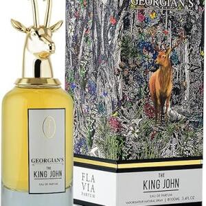 DubaiWay - The King John Flavia for men by Georgian's - DubaiWay Official Product