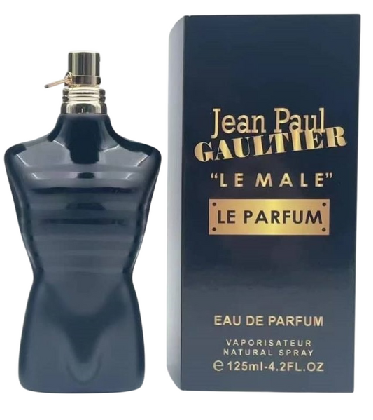 DubaiWay - Paul Gaultier le Male Le Parfum 125ml by Jean - DubaiWay Official Product
