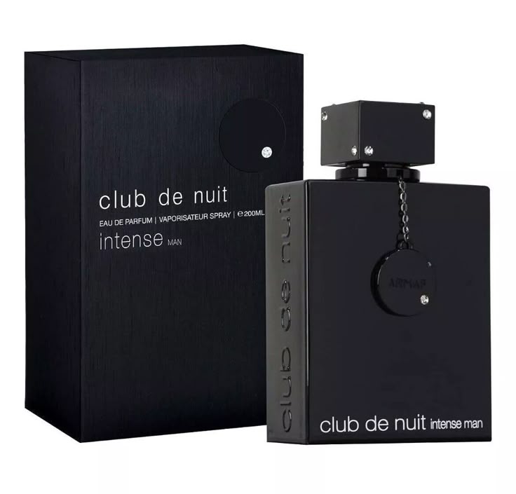 DubaiWay - De Nuit Intense Man Armaf by Club - DubaiWay Official Product