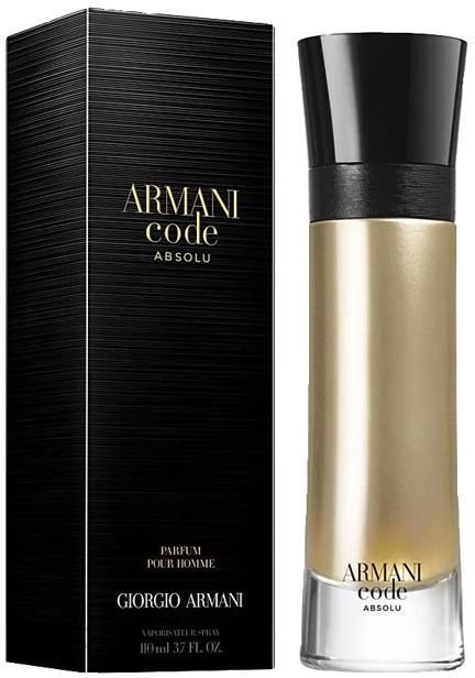 DubaiWay - Code Absolu by Armani - DubaiWay Official Product