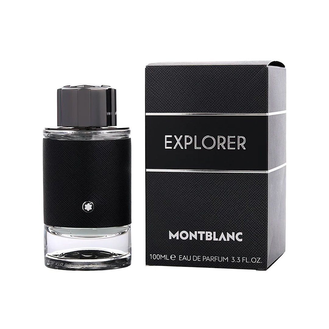 DubaiWay - Mont Blanc EAU DE PARFUM 100ML by Explorer - DubaiWay Official Product