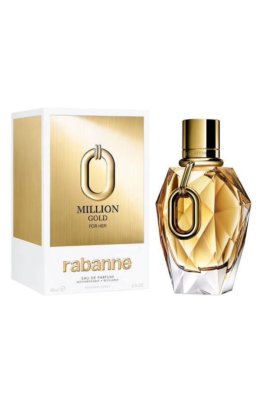 DubaiWay - Gold for Her by Million - DubaiWay Official Product