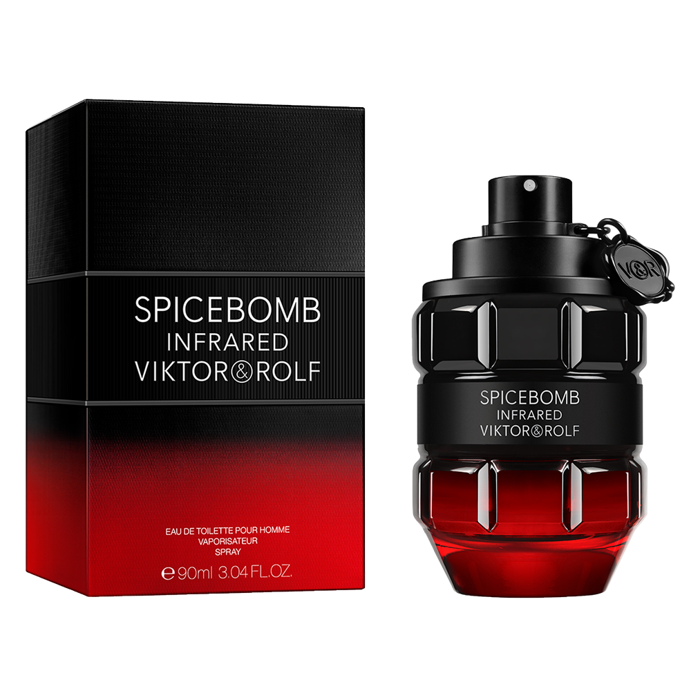 DubaiWay - Infrared Viktor&Rolf for men by Spicebomb - DubaiWay Official Product