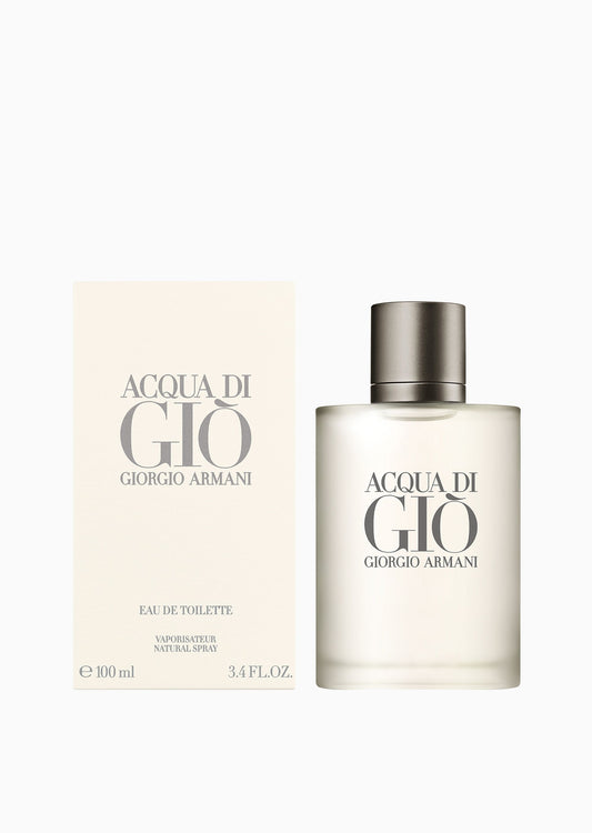 DubaiWay - DI GIÒ Eau de Toilette 100 ml by Acqua - DubaiWay Official Product