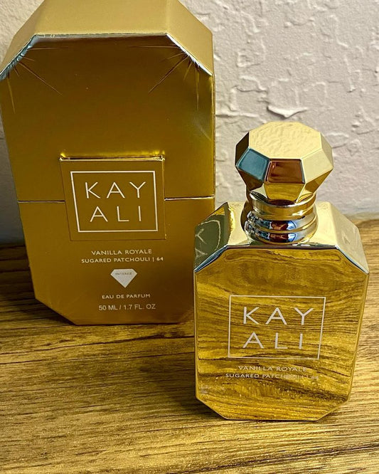 DubaiWay - vanilla by Kayali - DubaiWay Official Product