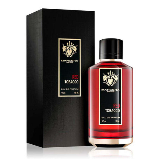 DubaiWay - Red Tobacco Eau De Parfum (EDP) by Mancera - DubaiWay Official Product