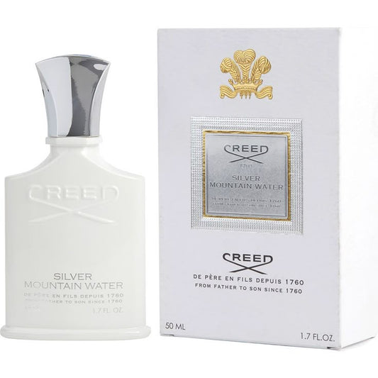 DubaiWay - Silver Mountain Water by by Creed - DubaiWay Official Product