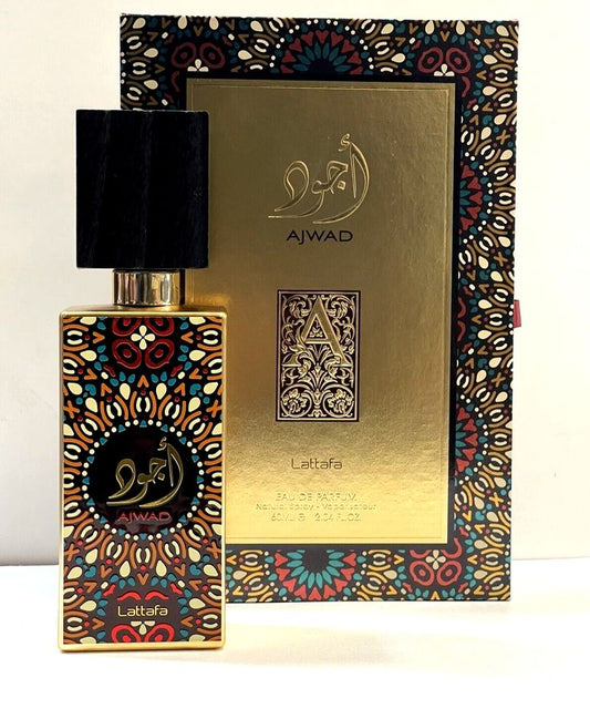 DubaiWay - Ajwad  Perfumes for women and men by Lattafa - DubaiWay Official Product