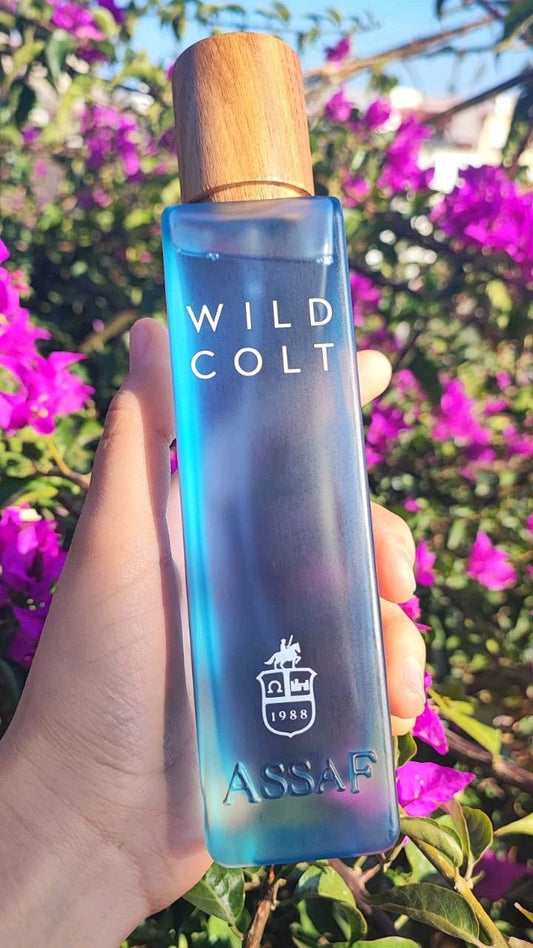 DubaiWay - Colt Assaf for women and men by Wild - DubaiWay Official Product