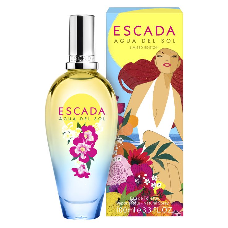 DubaiWay - Agua Del Sol by Escada - DubaiWay Official Product