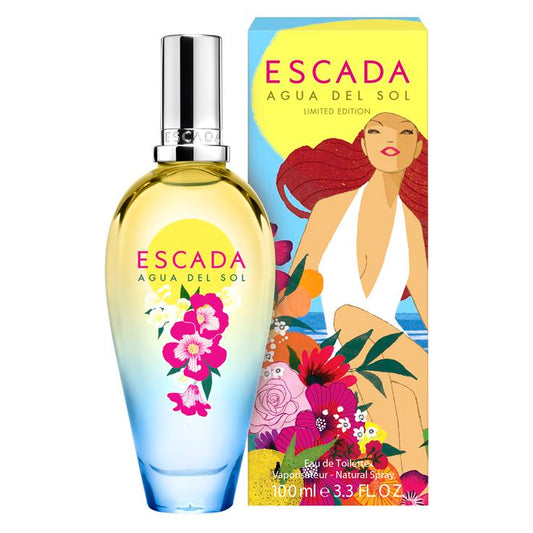 DubaiWay - Agua Del Sol by Escada - DubaiWay Official Product