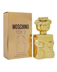 DubaiWay - Toy 2 Gold Eau De Parfum by Moschino - DubaiWay Official Product