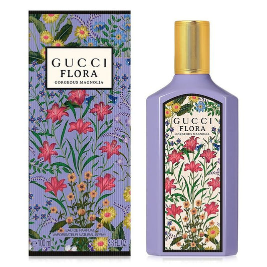 DubaiWay - Flora Gorgeous Magnolia  for women by Gucci - DubaiWay Official Product