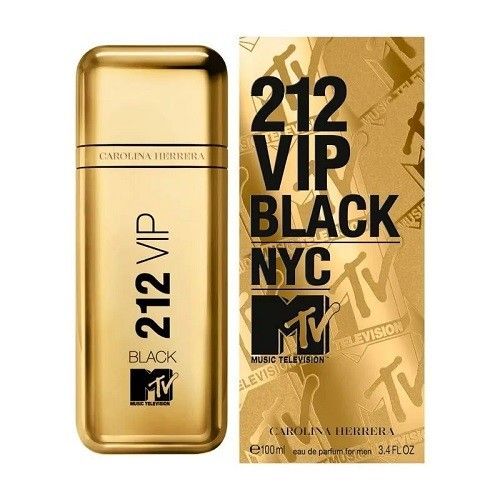 DubaiWay - VIP Black MTV Carolina by 212 - DubaiWay Official Product